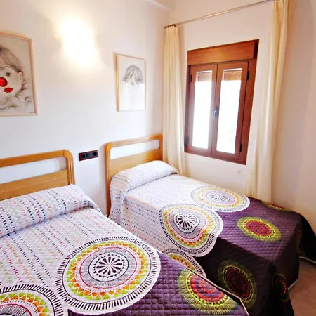 La Verema - With Private Swimming Pool In