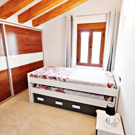 La Verema - With Private Swimming Pool In * בניסה